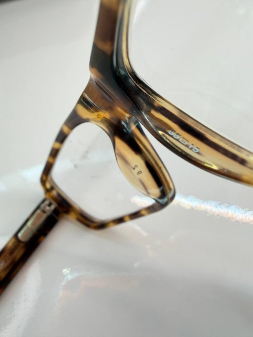 Smith Intersection 2 Eyeglasses – Tortoiseshell Frame (Hard Case Included) - Picture 10 of 13